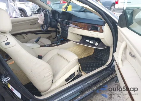 2008 BMW 335I z USA, uszkodzony, nr VIN WBAWB73538P039024